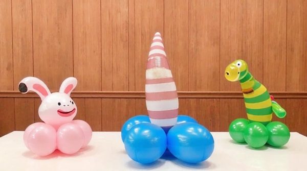 Des idées d'objets gonflables pour animer vos célébrations !