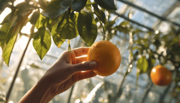 Diagnostiquer les maladies des agrumes grâce à des photos