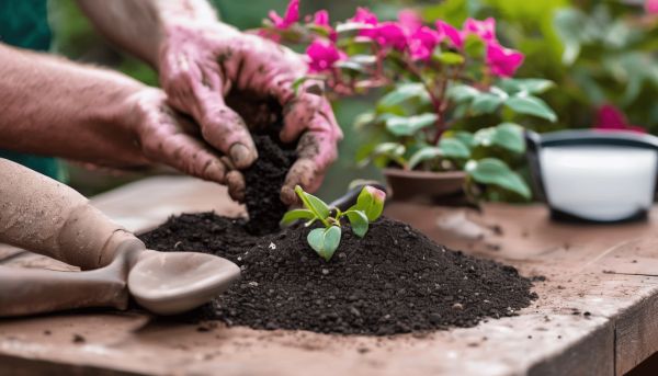 Optimiser le terreau pour bougainvillier afin d’assurer sa croissance