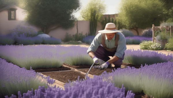 Planter la lavande facilement pour un jardin fleuri
