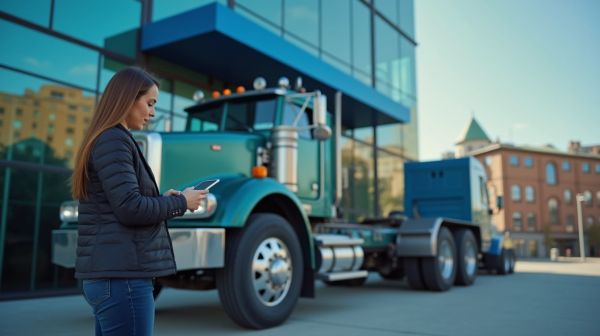 Quel service de location de camion choisir à Nantes ?
