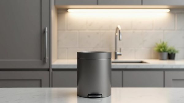 Quel style pour votre poubelle 100 litres : fonction, design et astuces pratiques