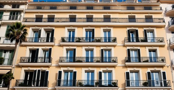 Ravalement de façade à cannes : alliez esthétique et performance
