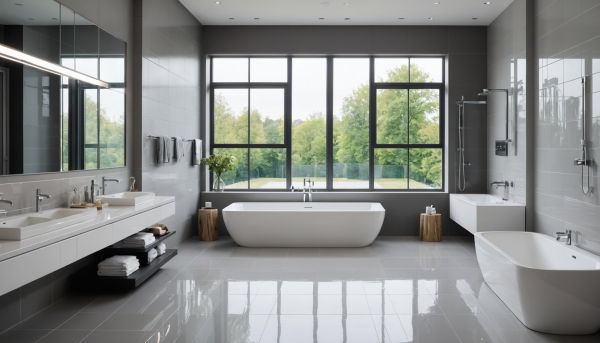 Receveur de douche : guide complet pour un choix réussi