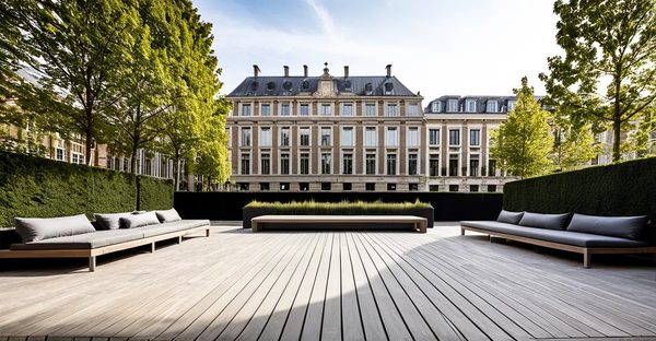 Sisu design outdoor bruxelles : l'élégance pour vos espaces extérieurs