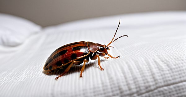 Trouver une seule punaise de lit : comment réagir efficacement ?