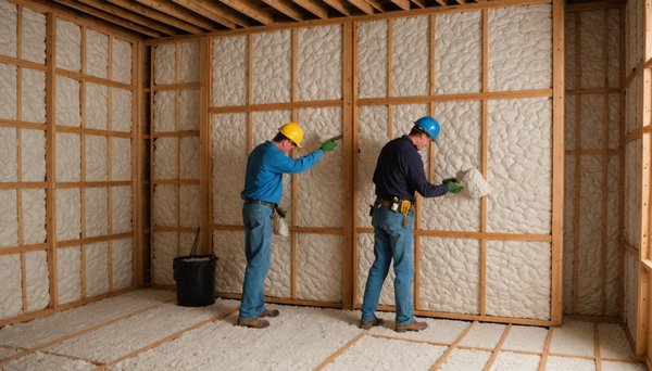 Isolation en vrac : guide complet pour votre confort et économies