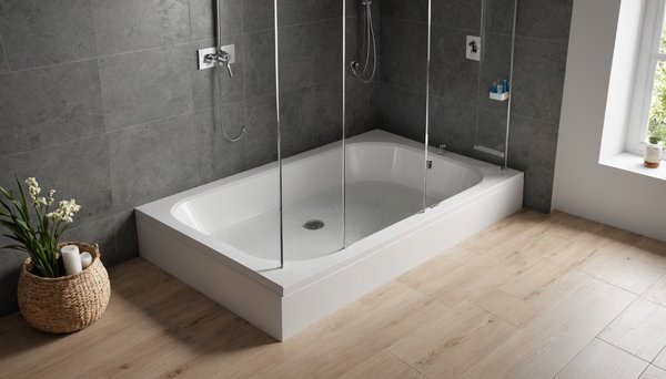 Receveur de douche : guide complet pour un choix réussi