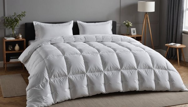 Couette 200 x 200 : transformez vos nuits en cocon de confort